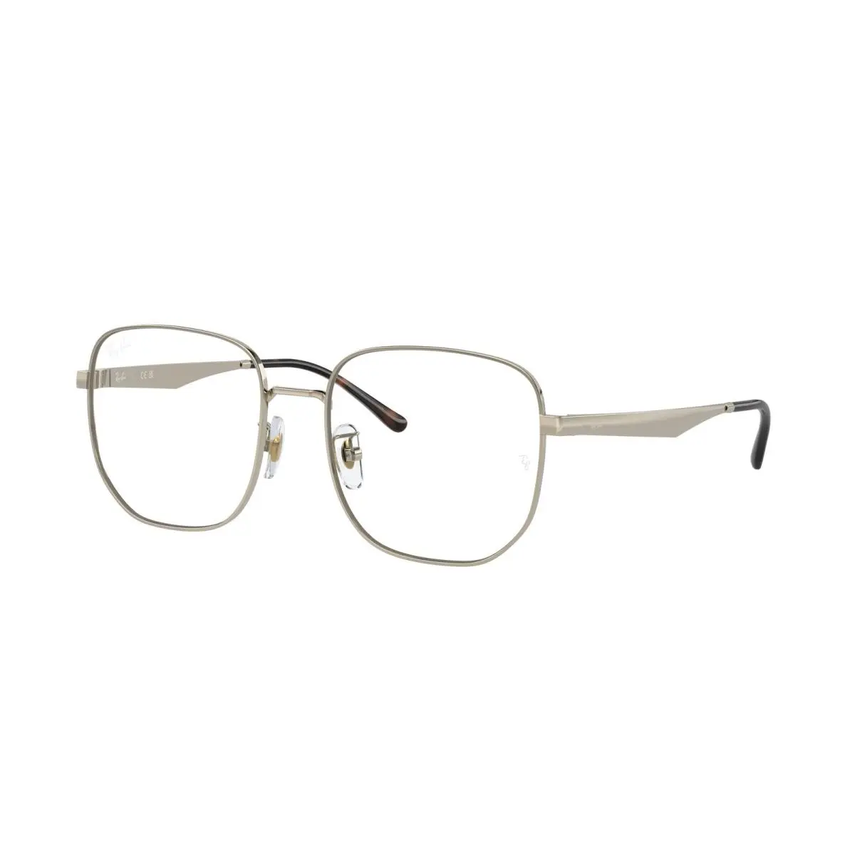 Ray-ban Optical RX 6503 D Pale Gold 2993 Size 55 Eyeglasses by Ray-Ban