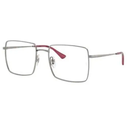 Ray-ban Optical RX 6553 Gunmetal Demo Lens 2502 Size 55 Eyeglasses by Ray-Ban