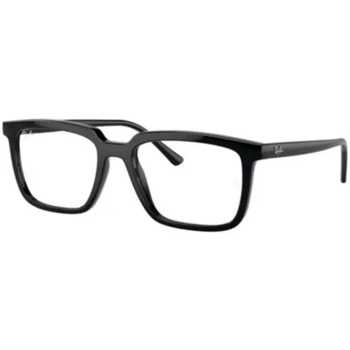 Ray-ban Optical RX 7239 Black Demo Lens 2000 Size 52 Eyeglasses by Ray-Ban