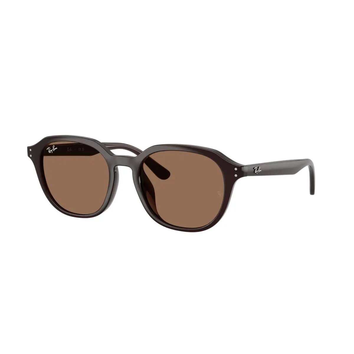 Ray-ban RB 4459 D Opal Brown / Dark 623173 Size 54 Sunglasses by Ray-Ban