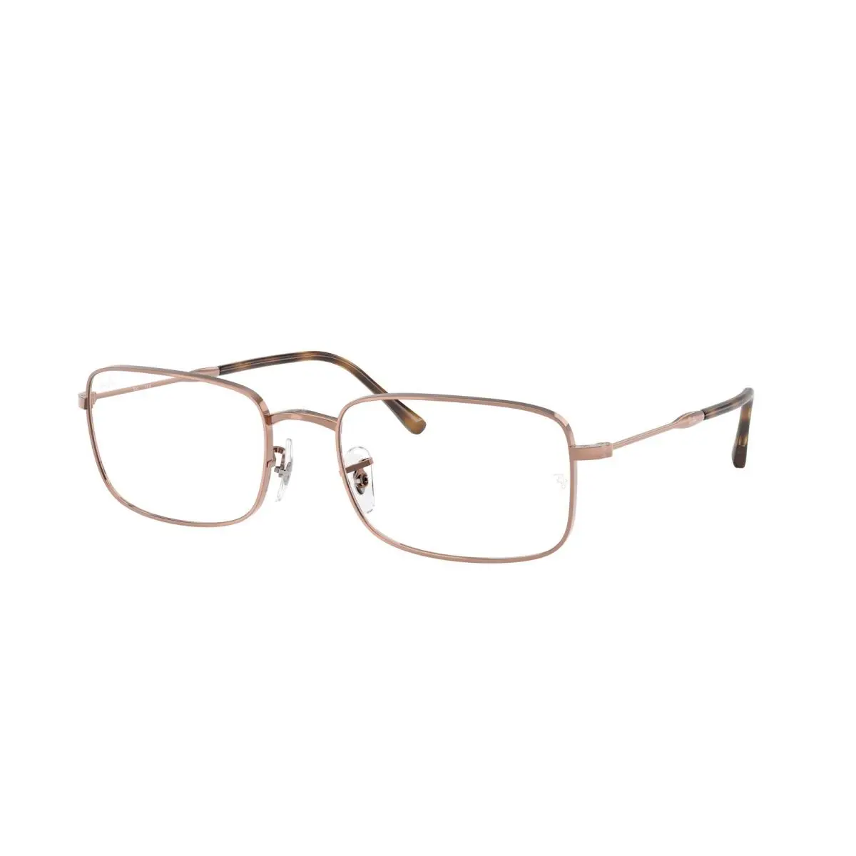 Ray-ban Optical RX 3746 V Copper Demo Lens 2943 Size 54 Eyeglasses by Ray-Ban
