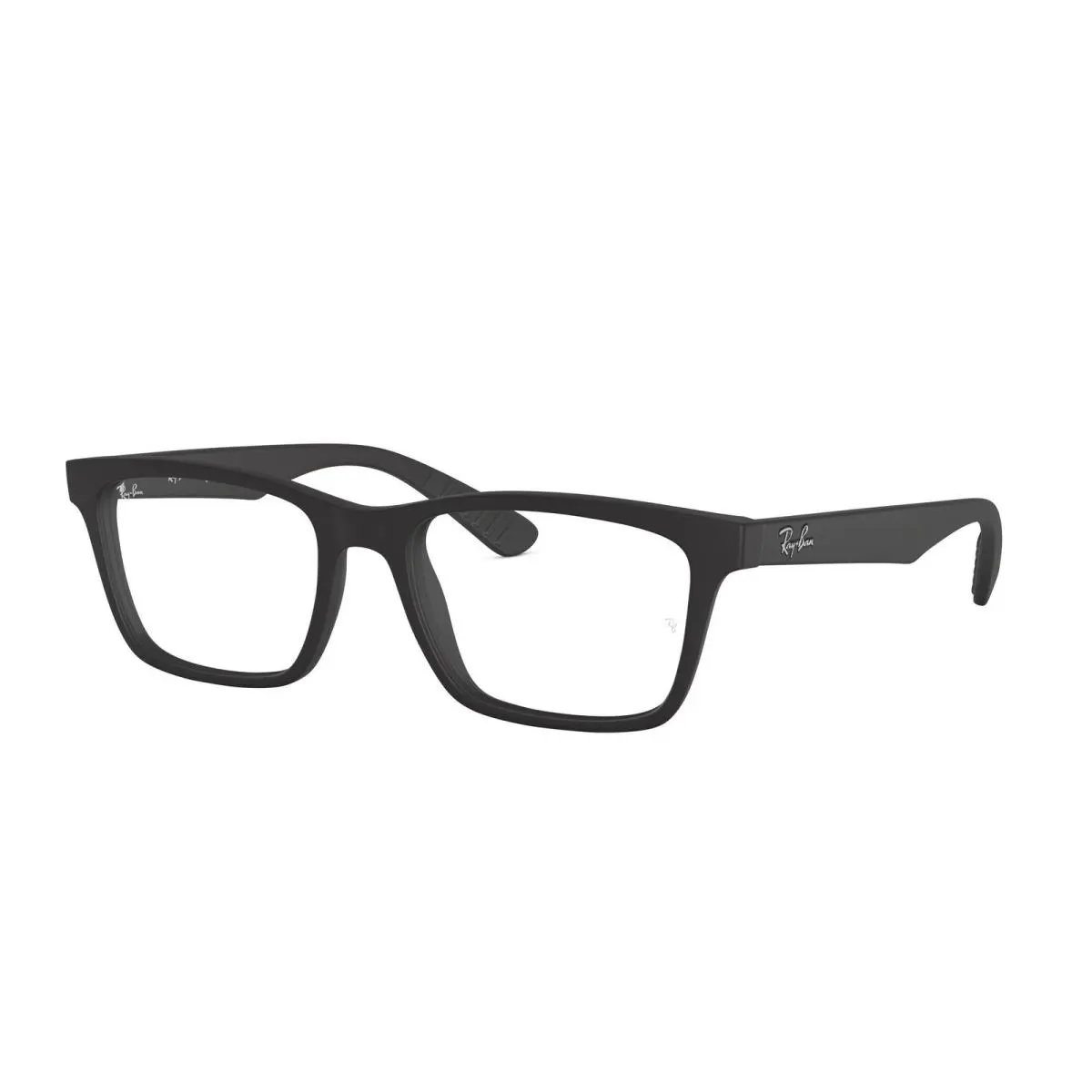 Ray-ban Optical RX 7025 Matte Black 2077 Size 53 Eyeglasses by Ray-Ban