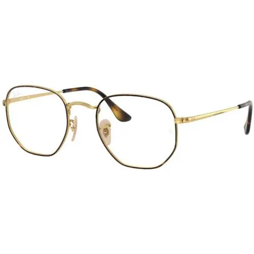 Ray-ban Optical RX 6448 Havana On Arista 2945 Size 48 Eyeglasses by Ray-Ban