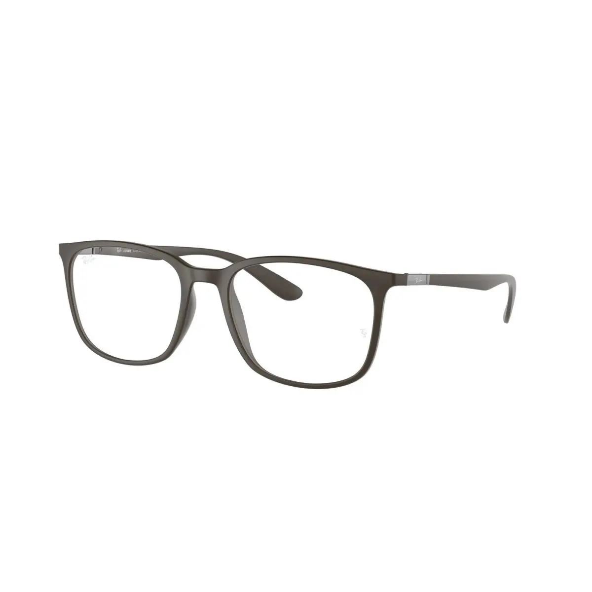Ray-ban Optical RX 7199 Sand Brown 8063 Size 54 Eyeglasses
