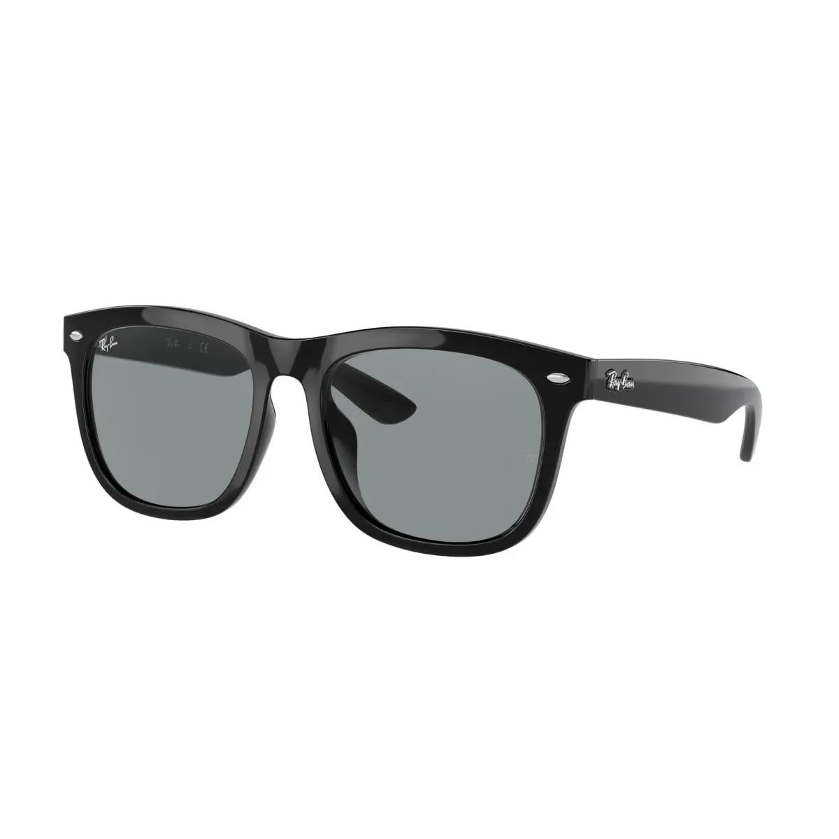 Ray-ban RB 4260 D Black / Dark Grey 601/1 Size 57 Sunglasses by Ray-Ban