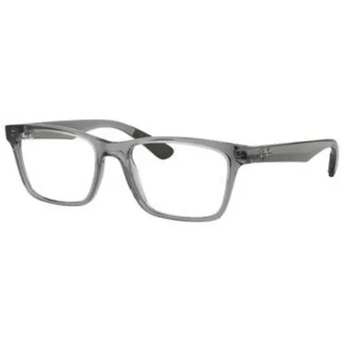 Ray-ban Optical RX 7025 Light Grey / Demo Lens 8475 Size 53 Eyeglasses by Ray-Ban
