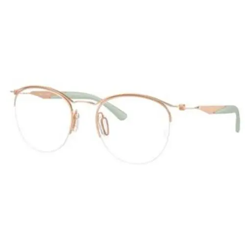 Ray-ban Optical RX 7553 Rosegold / Demo Lens 3217 Size 52 Eyeglasses by Ray-Ban
