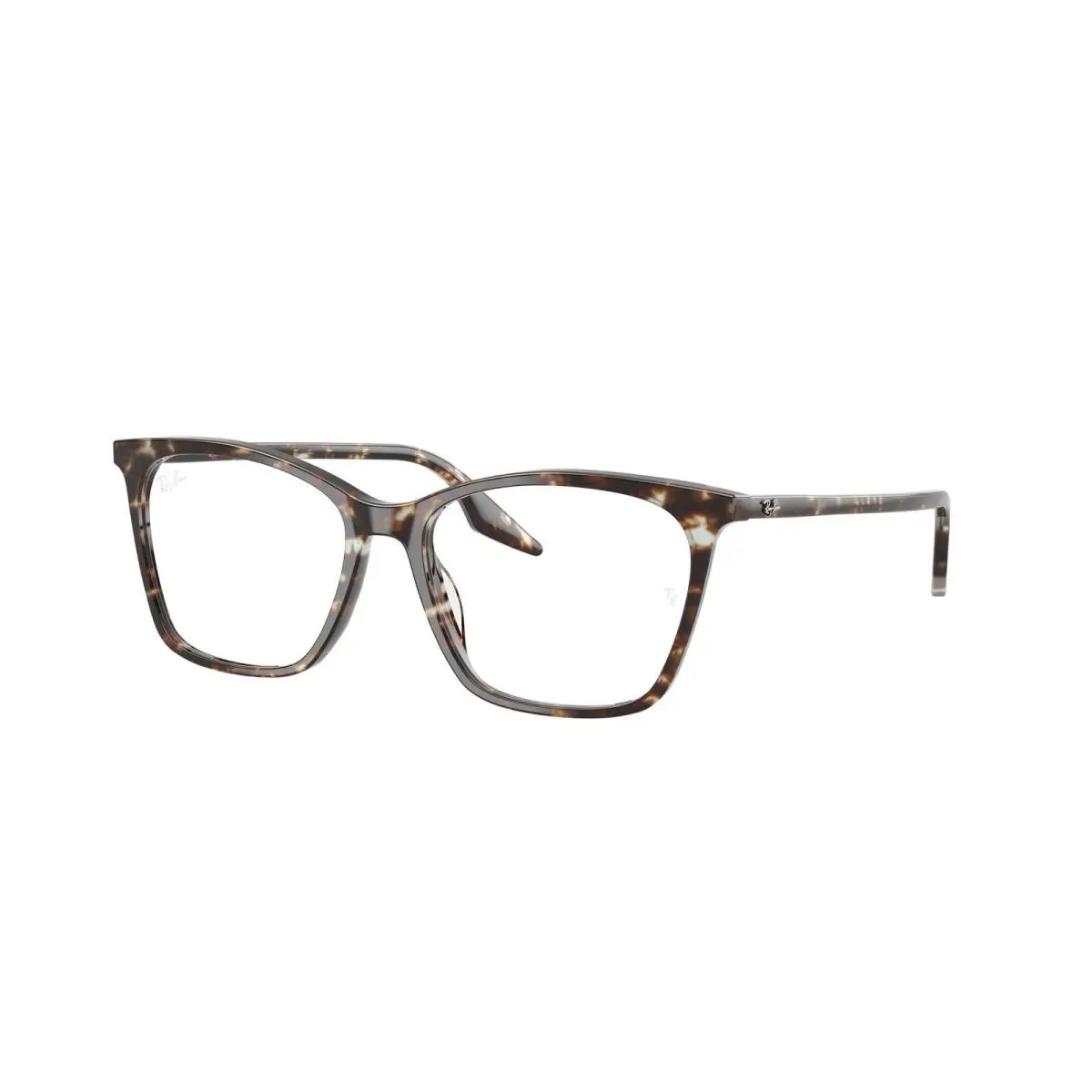Ray-ban Optical RX 5422 Havana Yellow Turtle / Demo Lens 8425 Size 54 Eyeglasses by Ray-Ban