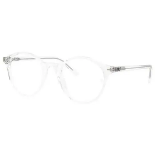 Ray-ban Optical RX 5430 Transparent Demo Lens 2001 Size 51 Eyeglasses