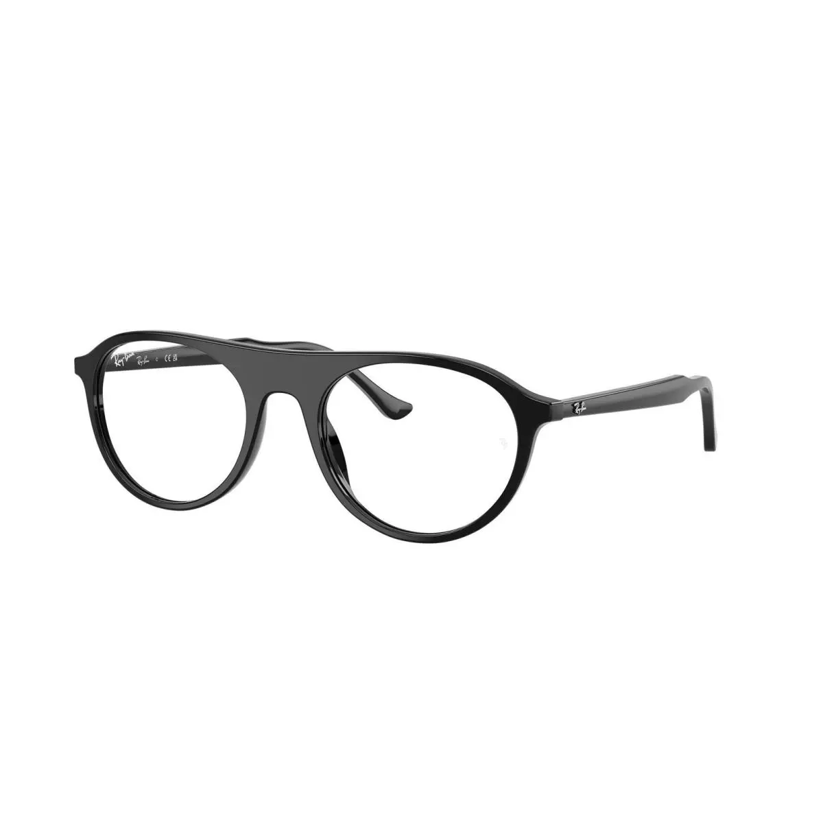 Ray-ban Optical RX 5441 Black Demo Lens 2000 Size 53 Eyeglasses by Ray-Ban