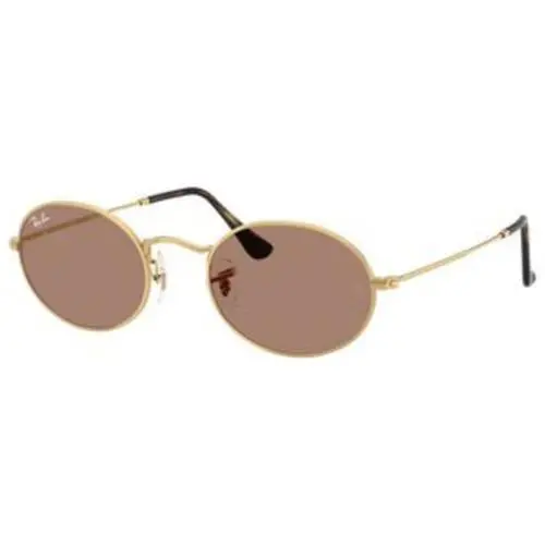 Ray-ban RB 3547 Arista / Light Violet Crystal Standard 001/1A Size 51 Sunglasses by Ray-Ban