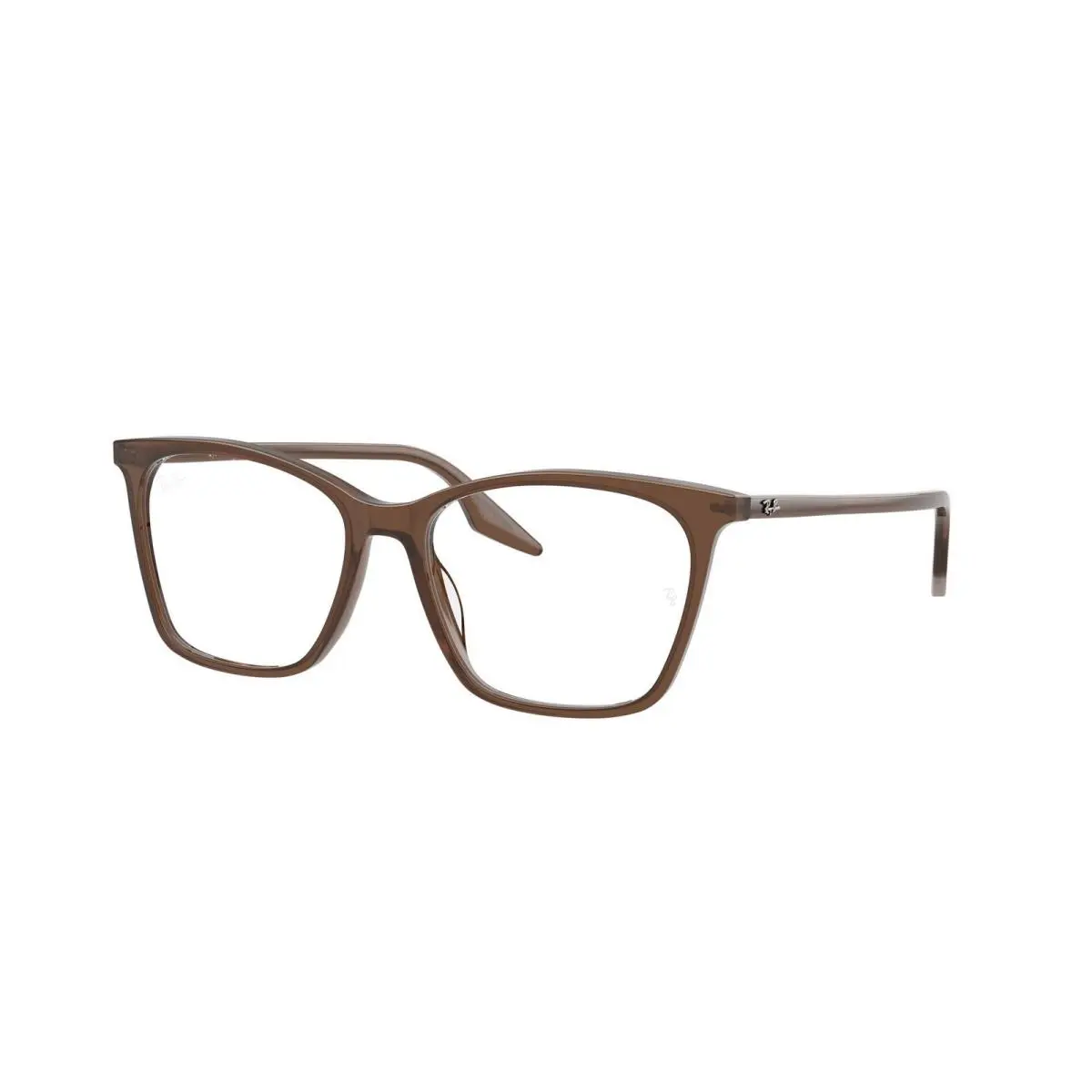 Ray-ban Optical RX 5422 Opal Brown Demo Lens 8504 Size 54 Eyeglasses by Ray-Ban