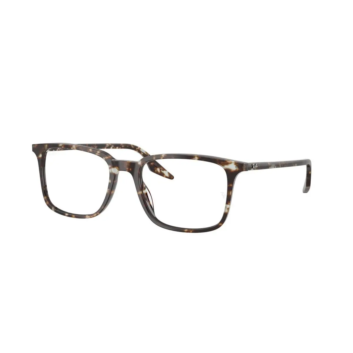 Ray-ban Optical RX 5421 Havana Yellow Turtle / Demo Lens 8425 Size 55 Eyeglasses by Ray-Ban
