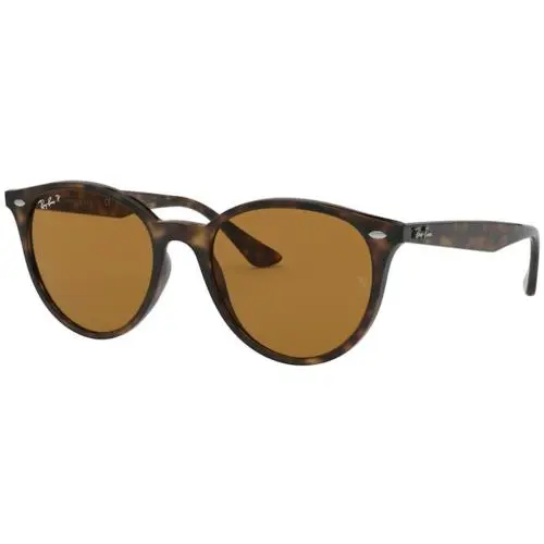 Ray-ban RB 4305 F Light Havana 710/83 Size 53 Sunglasses