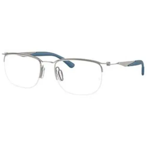 Ray-ban Optical RX 7552 Gunmetal Demo Lens 3210 Size 54 Eyeglasses by Ray-Ban
