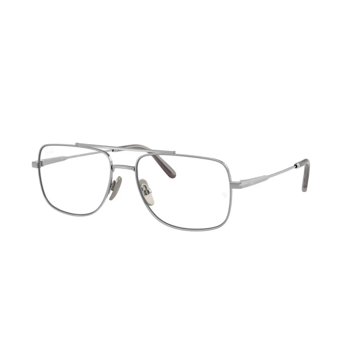 Ray-ban Optical RX 8797 Silver Demo Lens 1002 Size 58 Eyeglasses by Ray-Ban