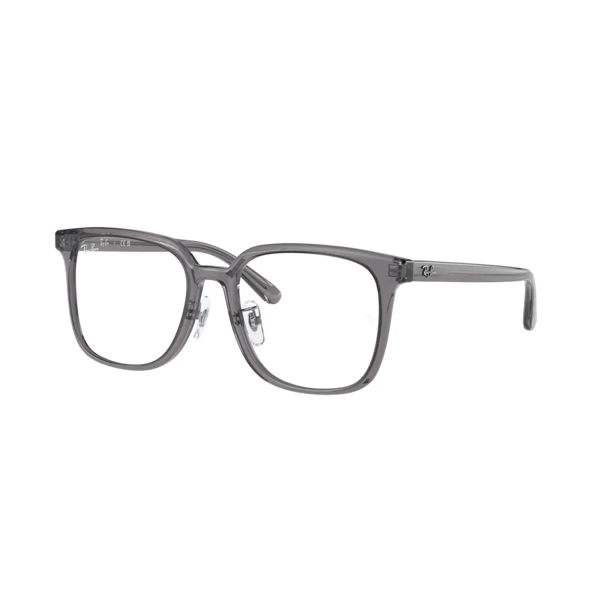 Ray-ban Optical RX 5419 D Transparent Grey 8268 Size 54 Eyeglasses by Ray-Ban
