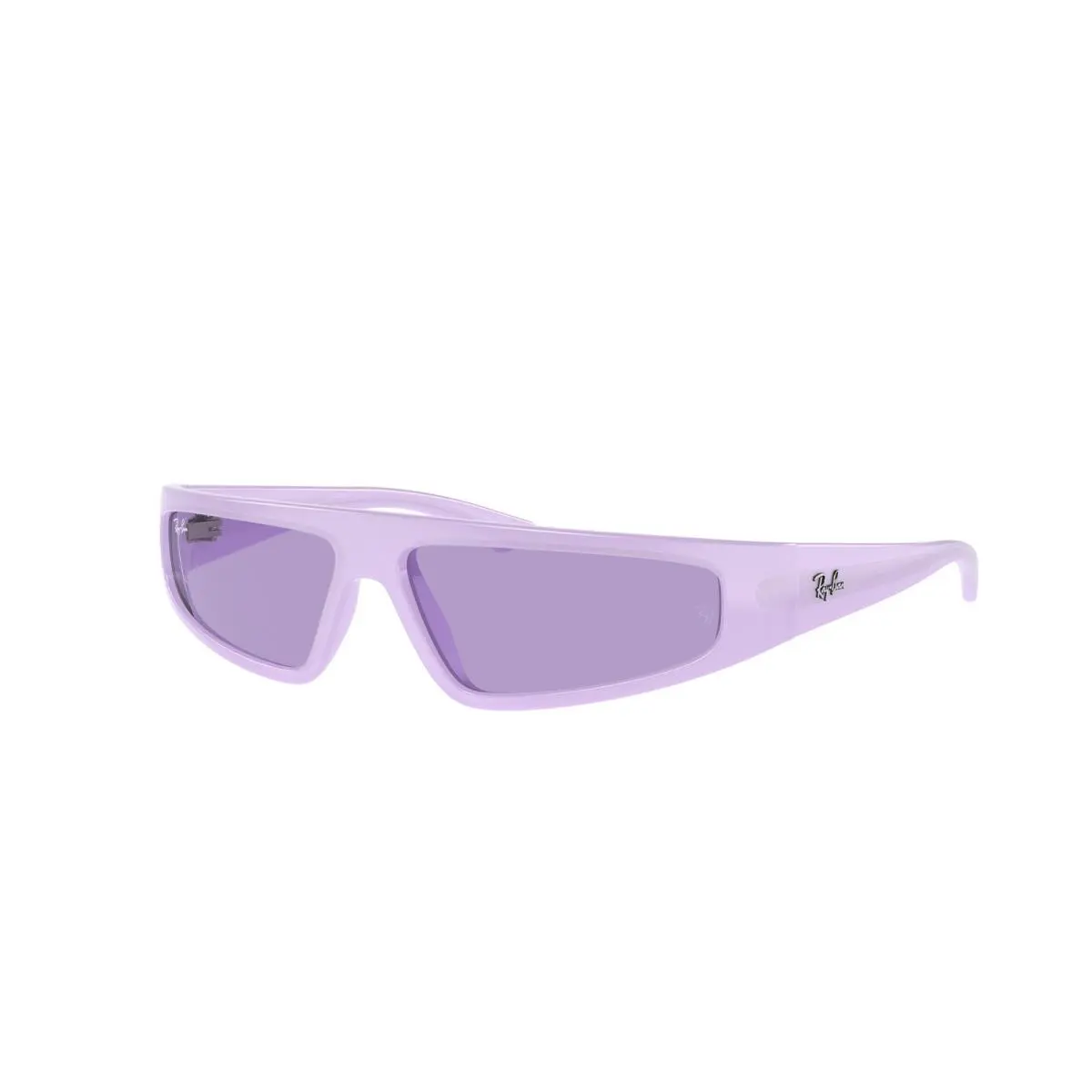 Ray-ban RB 4432 Izaz Liliac Violet 67581A Size 59 Sunglasses