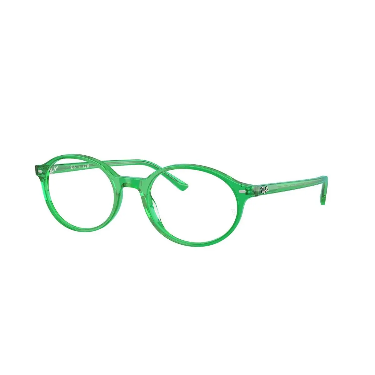 Ray-ban Optical RX 5429 Green Demo Lens 8441 Size 53 Eyeglasses by Ray-Ban