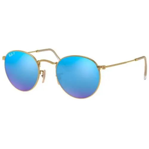 Ray-ban RB 3447 Matte Arista 112/4L Size 53 Sunglasses by Ray-Ban