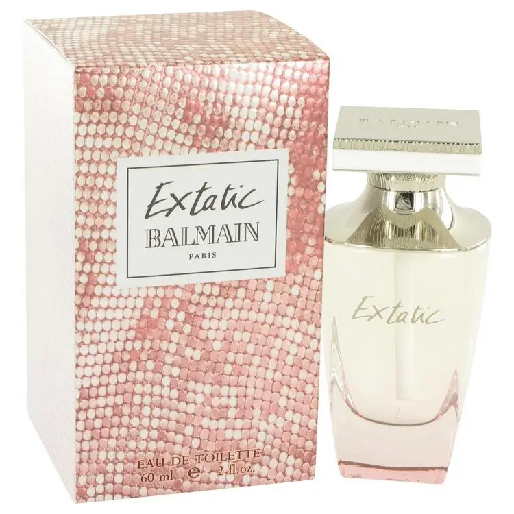 Extatic  by Pierre  Eau De Toilette Spray 2 oz For Women by Balmain