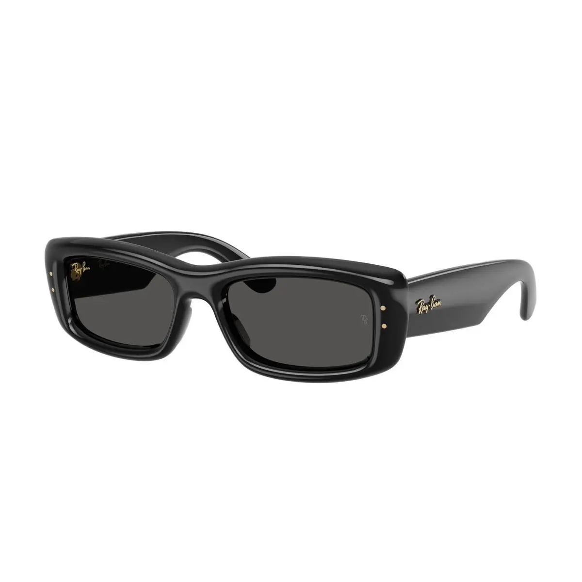 Ray-ban RB 4944 Black / Ultra Polyamide Standard 601/87 Size 55 Sunglasses by Ray-Ban