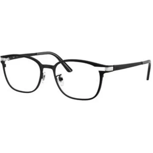 Ray-ban Optical RX 8780 D Matte Black Demo Lens 1074 Size 53 Eyeglasses by Ray-Ban