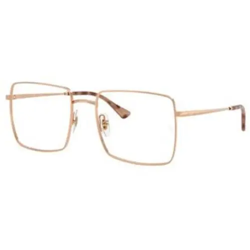 Ray-ban Optical RX 6553 Rosegold / Demo Lens 3094 Size 55 Eyeglasses by Ray-Ban