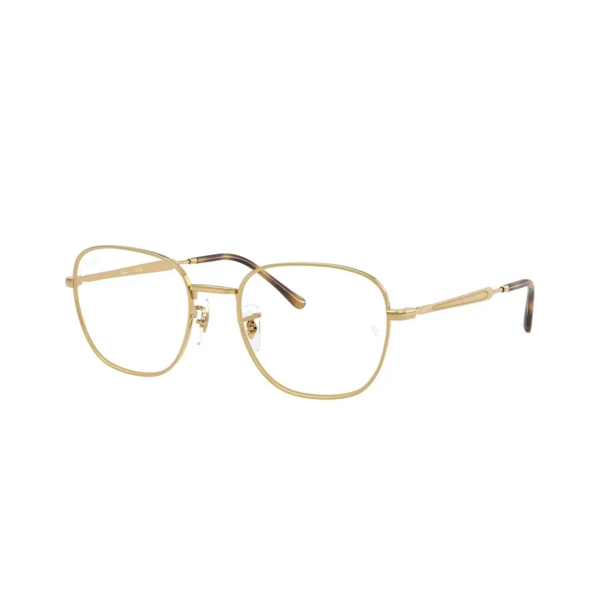 Ray-ban Optical RX 6534 Arista Demo Lens 2500 Size 53 Eyeglasses by Ray-Ban