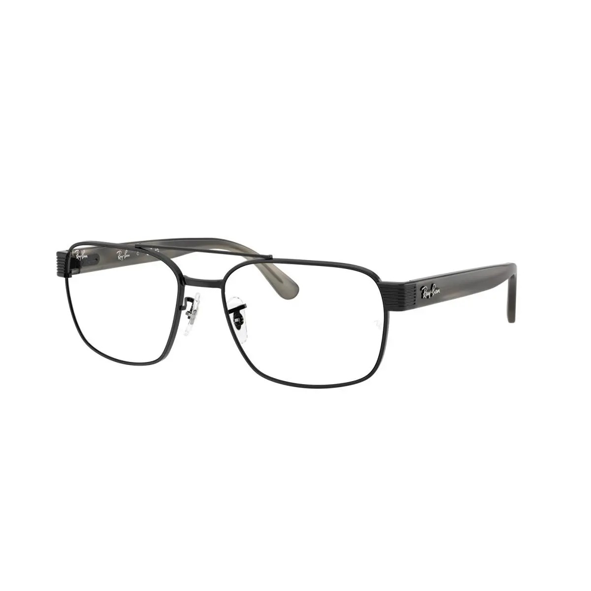 Ray-ban Optical RX 3751 V Black 2509 Size 56 Eyeglasses by Ray-Ban