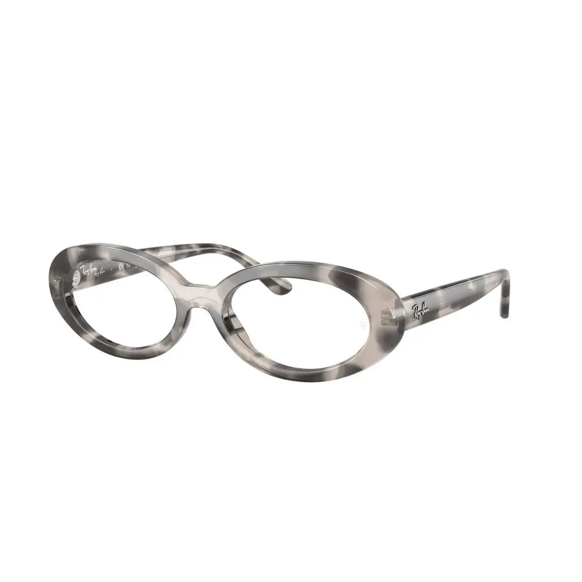 Ray-ban Optical RX 2223 VF Opel Grey Havana / Demo Lens 8480 Size 52 Eyeglasses by Ray-Ban