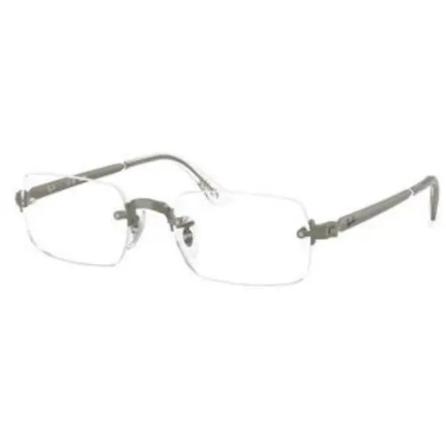 Ray-ban Optical RX 3928 V Grey / Demo Lens 3201 Size 52 Eyeglasses by Ray-Ban