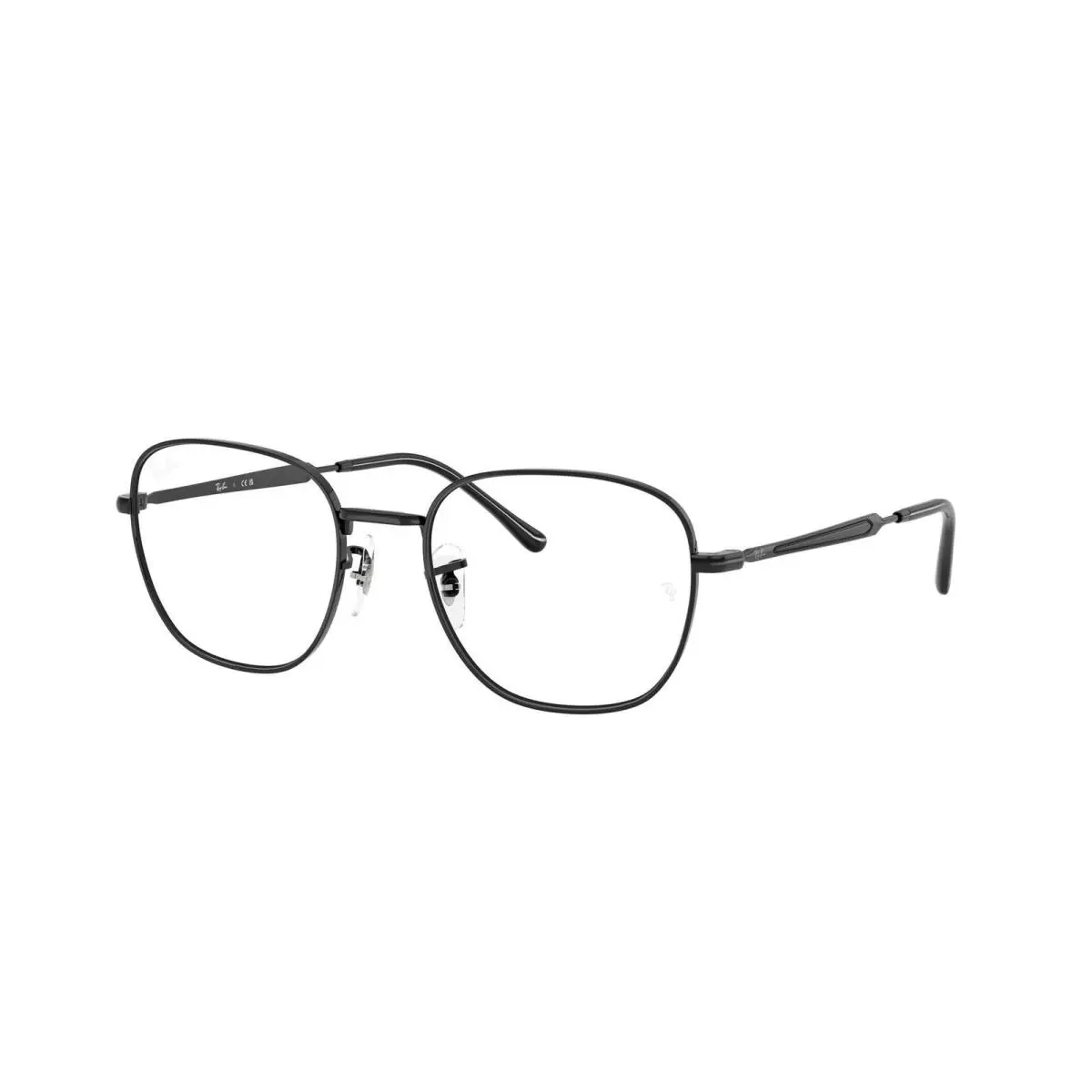 Ray-ban Optical RX 6534 Black Demo Lens 2509 Size 53 Eyeglasses by Ray-Ban