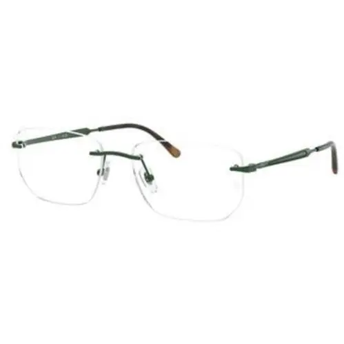 Ray-ban Optical RX 3768 V Green Demo Lens 3204 Size 54 Eyeglasses by Ray-Ban