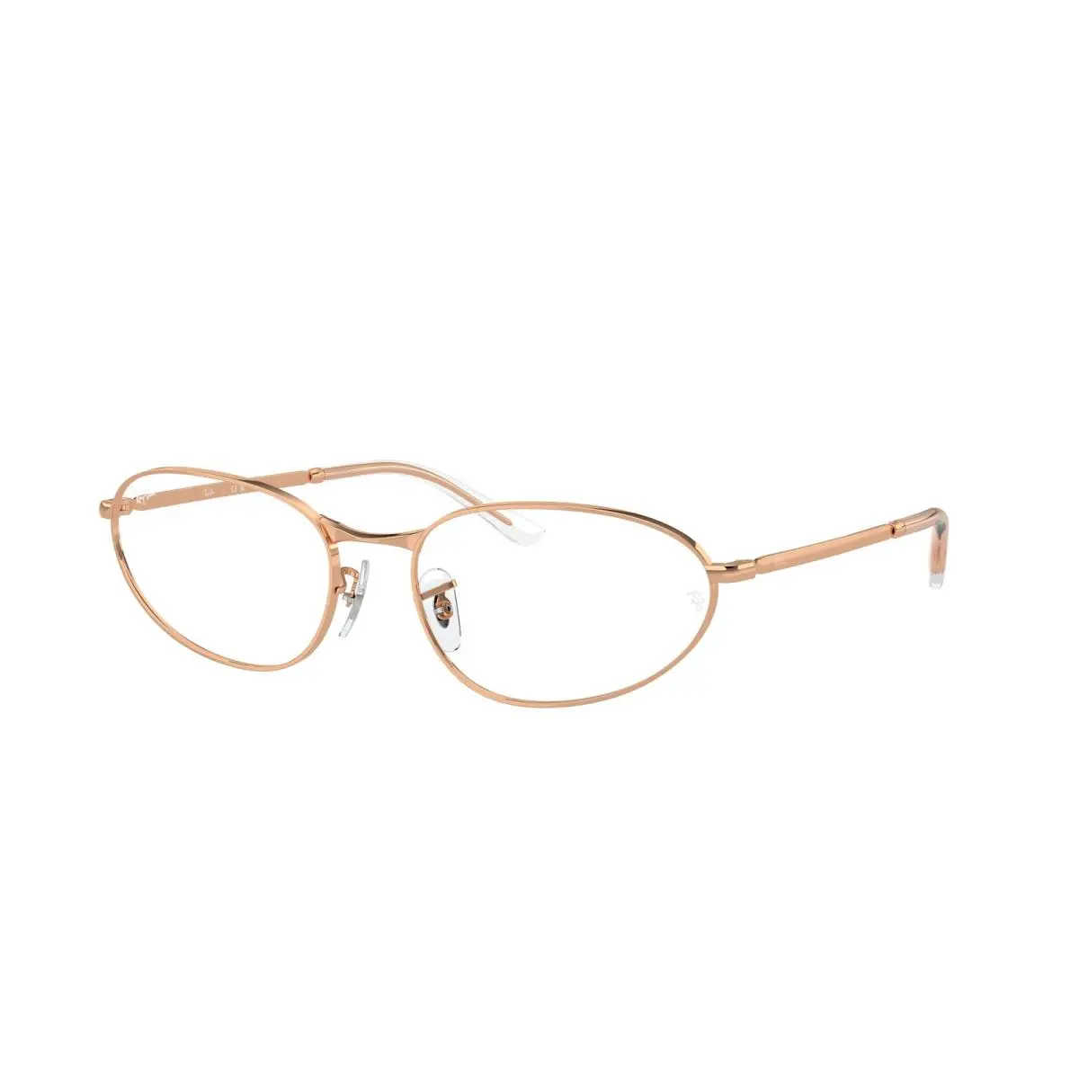 Ray-ban Optical RX 3734 V Rosegold 3094 Size 54 Eyeglasses by Ray-Ban