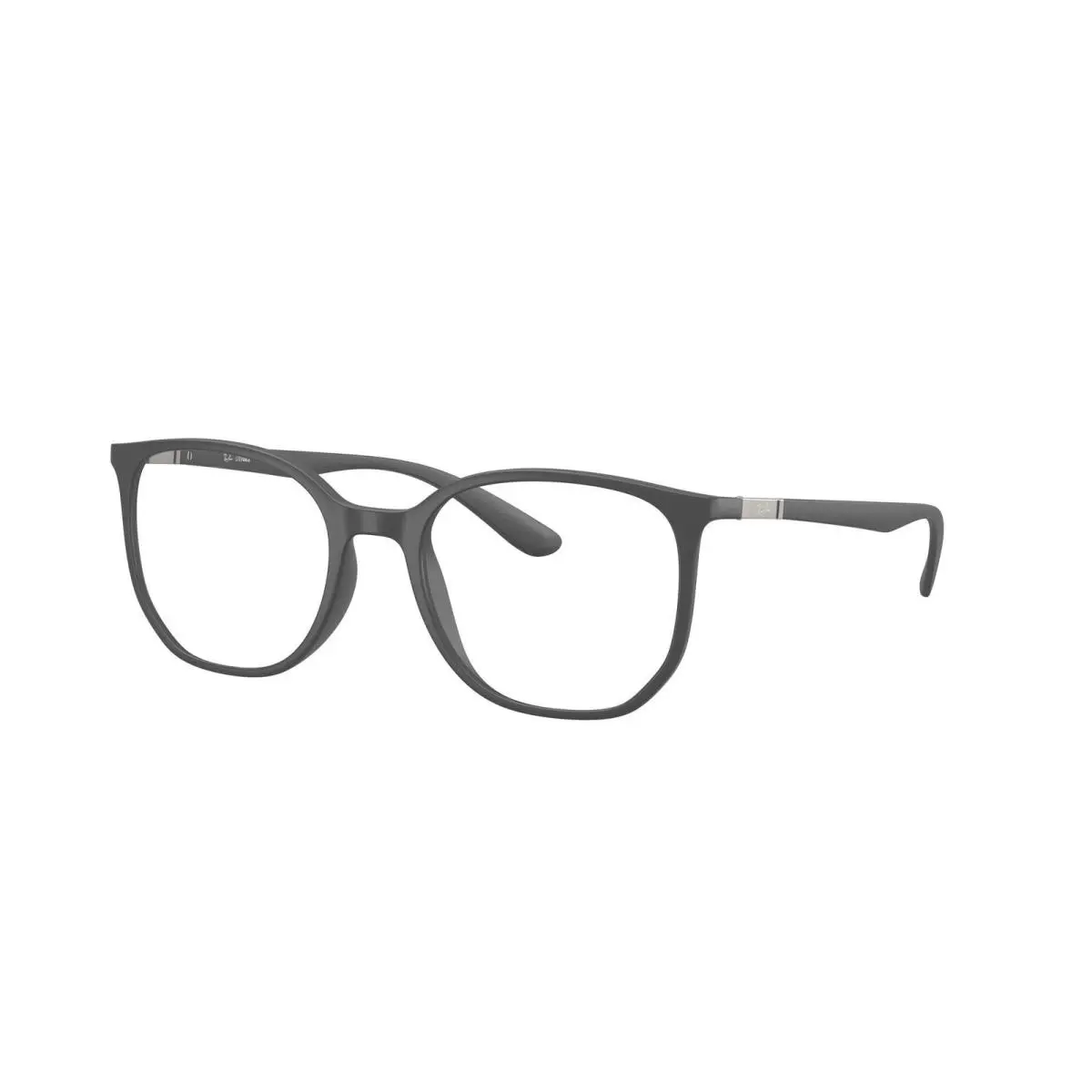 Ray-ban Optical RX 7397 Sand Grey / Demo Lens 5521 Size 52 Eyeglasses
