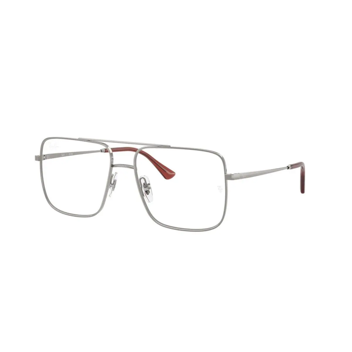 Ray-ban Optical RX 3758 V Gunmetal Demo Lens 2502 Size 56 Eyeglasses by Ray-Ban