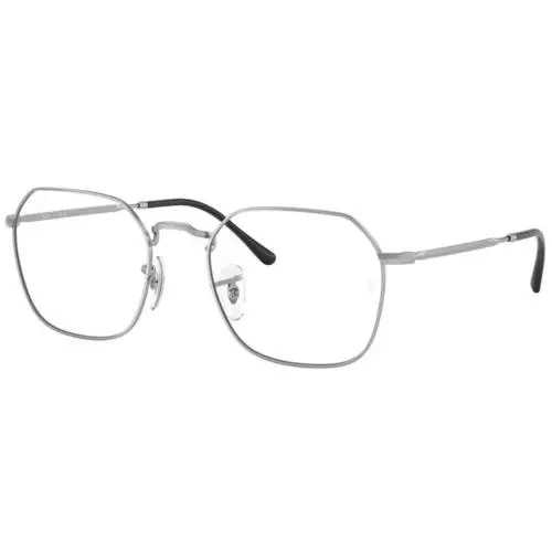 Ray-ban Optical RX 3694 V Jim Silver 2501 Size 51 Eyeglasses by Ray-Ban