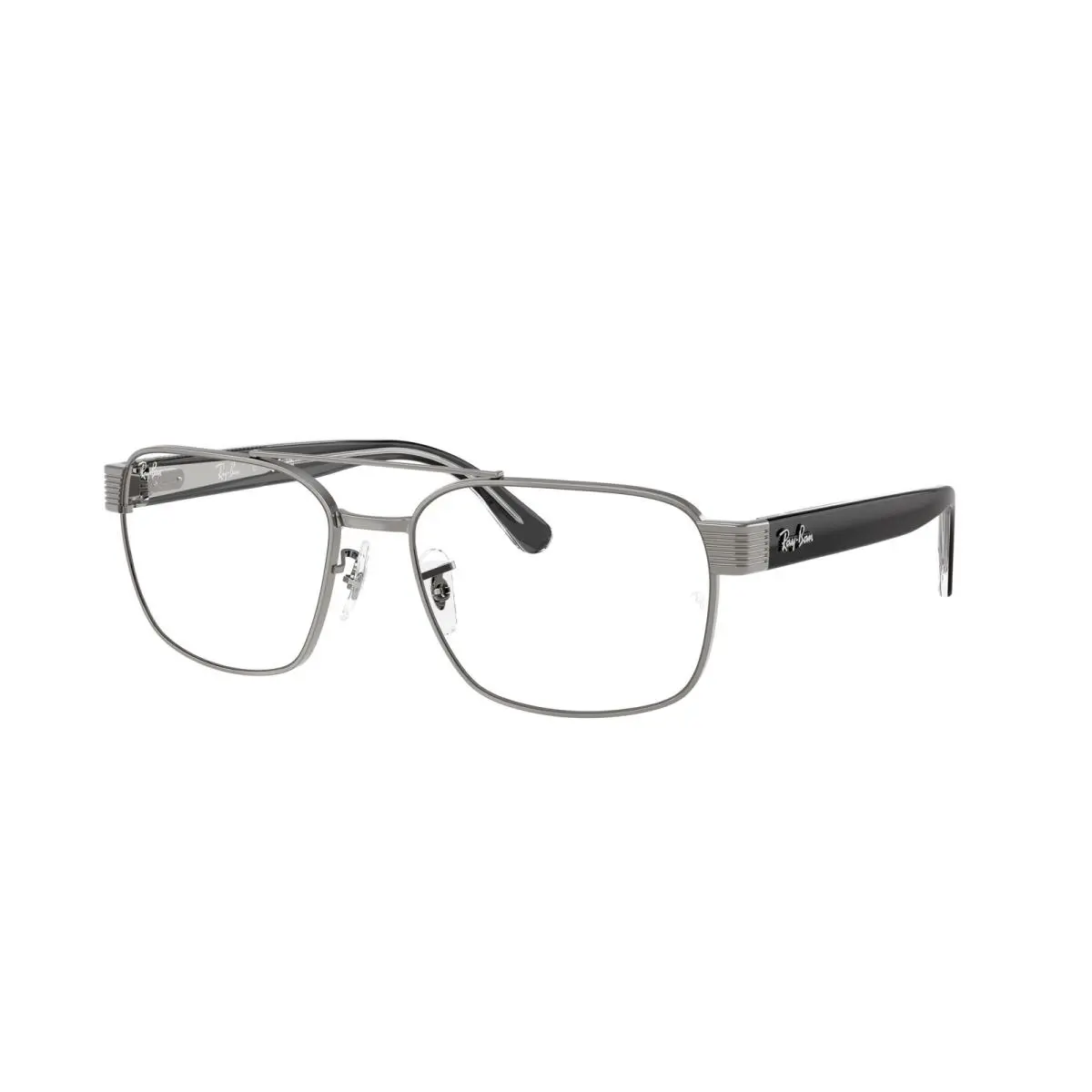 Ray-ban Optical RX 3751 V Gunmetal 2502 Size 56 Eyeglasses by Ray-Ban