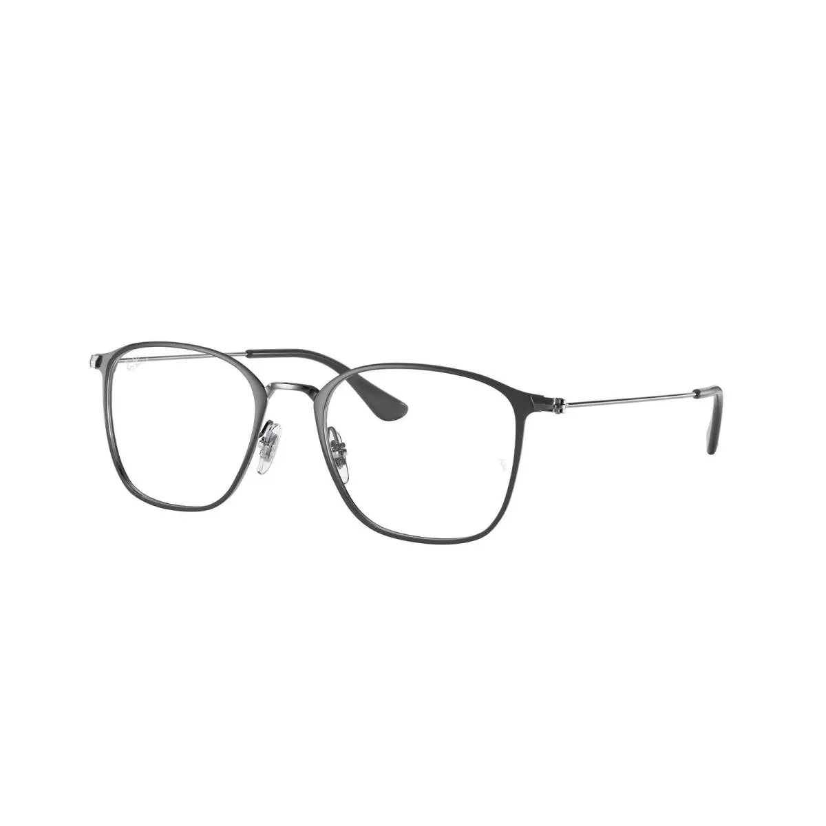 Ray-ban Optical RX 6466 Gray On Gunmetal 3102 Size 51 Eyeglasses by Ray-Ban