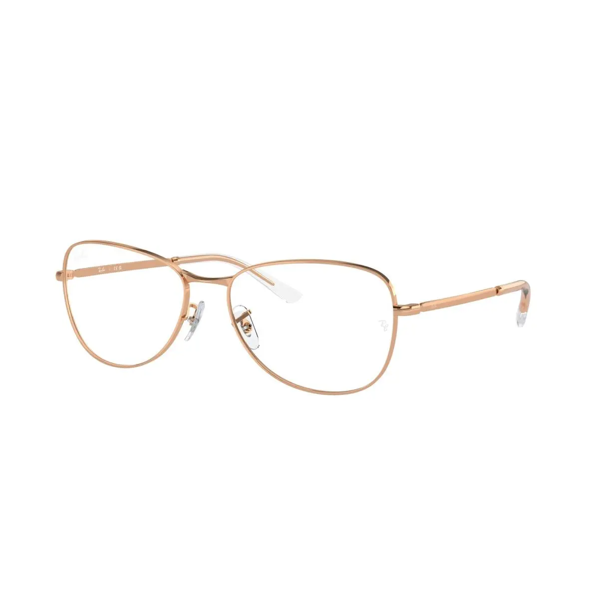 Ray-ban Optical RX 3733 V Rosegold 3094 Size 56 Eyeglasses by Ray-Ban