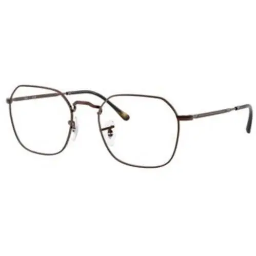 Ray-ban Optical RX 3694 V Brown Demo Lens 2511 Size 53 Eyeglasses by Ray-Ban