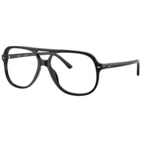 Ray-ban Optical RX 5698 Black Demo Lens 2000 Size 56 Eyeglasses by Ray-Ban