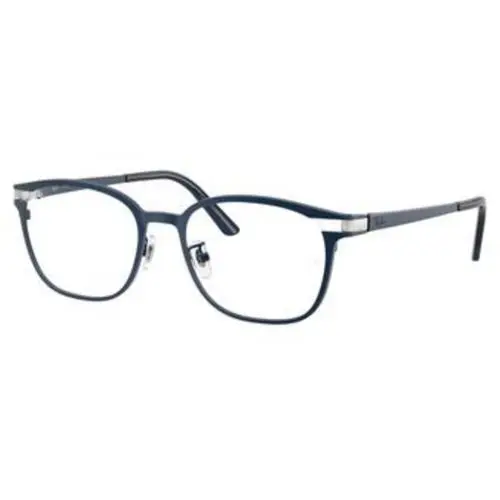 Ray-ban Optical RX 8780 D Matte Dark Blue Demo Lens 1061 Size 53 Eyeglasses by Ray-Ban