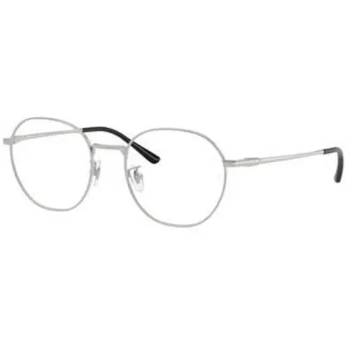 Ray-ban Optical RX 8778 D Silver Demo Lens 1002 Size 52 Eyeglasses by Ray-Ban