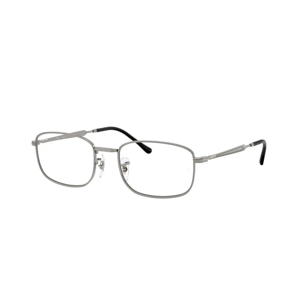 Ray-ban Optical RX 6533 Gunmetal Demo Lens 2502 Size 54 Eyeglasses by Ray-Ban