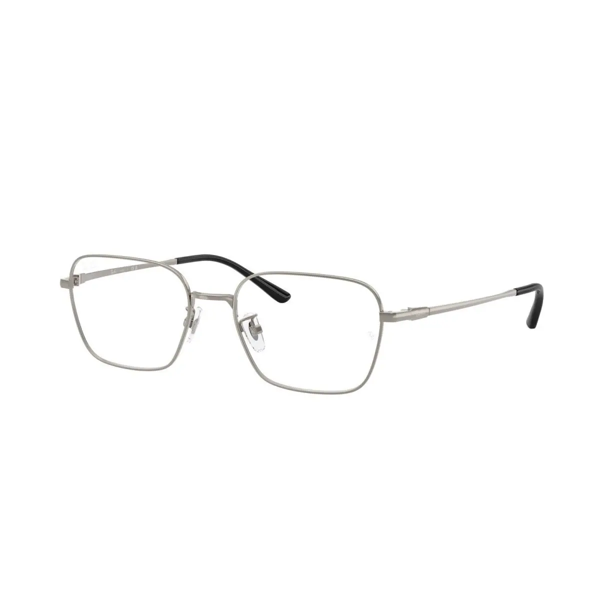 Ray-ban Optical RX 8784 D Gunmetal Demo Lens 1000 Size 54 Eyeglasses by Ray-Ban
