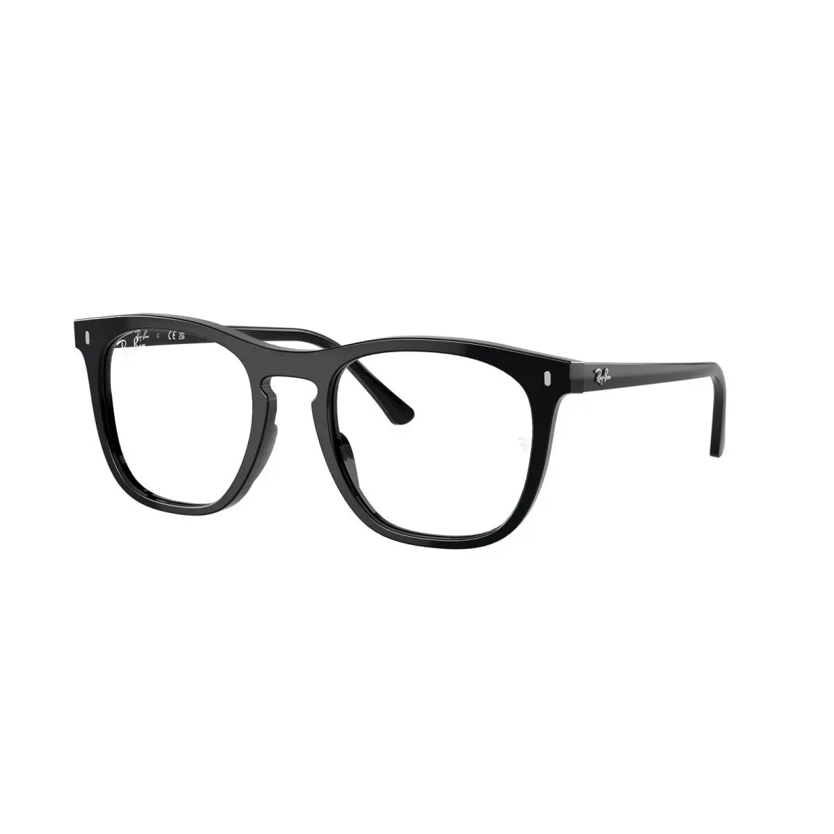 Ray-ban Optical RX 2210 V Black 2000 Size 51 Eyeglasses by Ray-Ban