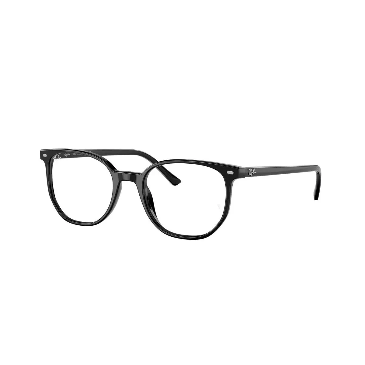 Ray-ban Optical RX 5397 F Elliot Black 2000 Size 52 Eyeglasses by Ray-Ban