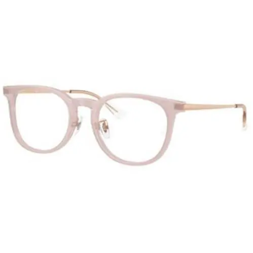 Ray-ban Optical RX 5453 D Light Pink Demo Lens 8438 Size 52 Eyeglasses by Ray-Ban
